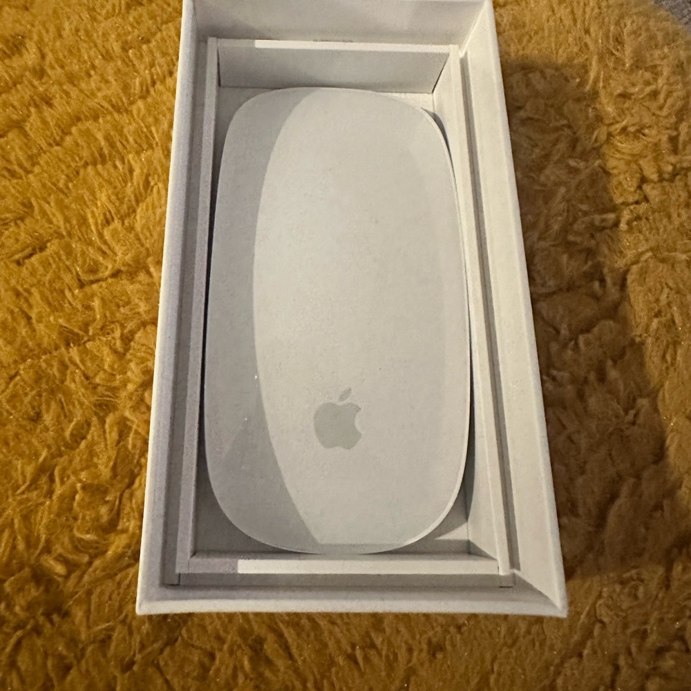 Wireless Apple Magic Mouse 2